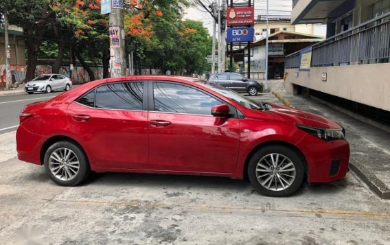 Selling Used Toyota Altis 2014 in Taguig-3