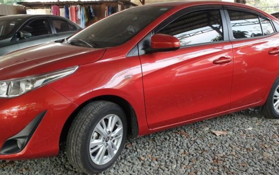 Toyota Vios 2018 for sale in Automatic