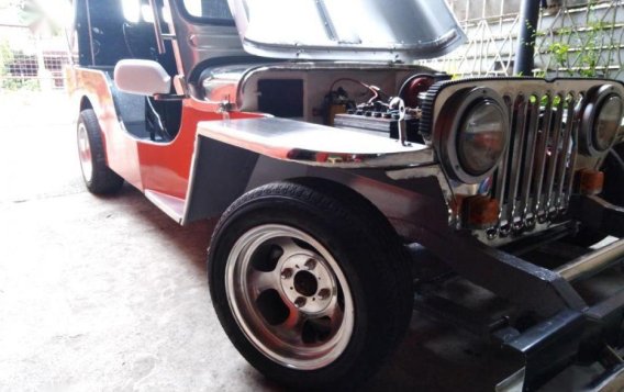 Toyota Owner-Type-Jeep Manual Gasoline for sale in Indang