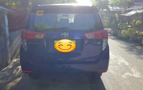 2nd Hand Toyota Innova 2017 for sale in Lingayen-1
