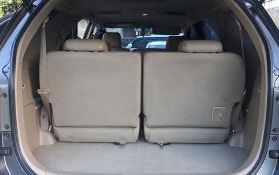Toyota Fortuner 2011 Automatic Diesel for sale in Parañaque-6