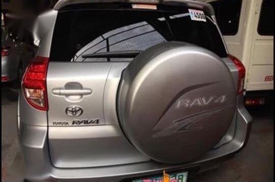 For sale 2007 Toyota Rav4 Automatic Gasoline in Quezon City-3