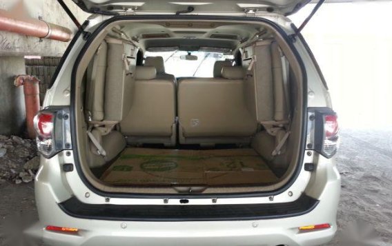 2nd Hand Toyota Fortuner 2013 for sale in Batangas City-9