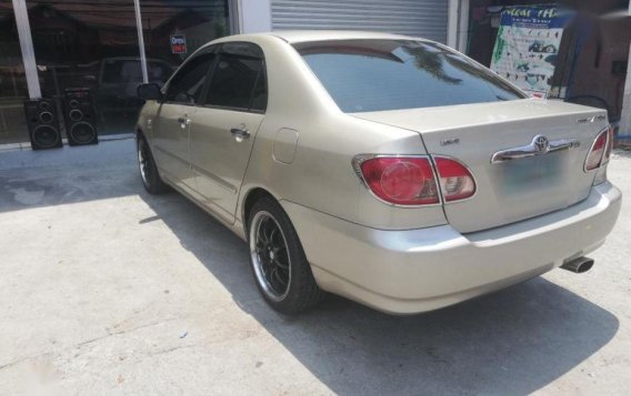 2nd Hand Toyota Altis 2005 for sale-1