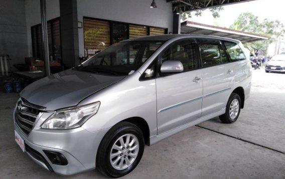 Selling Used Toyota Innova 2014 in Mexico