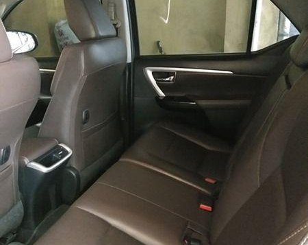 Selling Toyota Fortuner 2017 in San Mateo-2