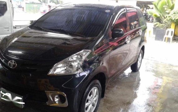 2nd Hand Toyota Avanza 2012 for sale in Cebu City