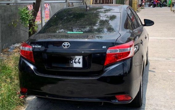 Used Toyota Vios 2014 Manual Gasoline for sale in Las Piñas-1