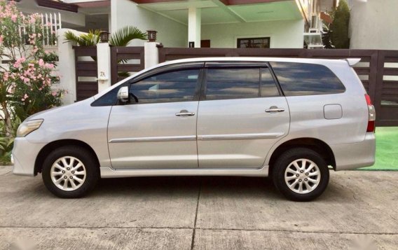 2nd Hand Toyota Innova 2014 for sale in Parañaque-1