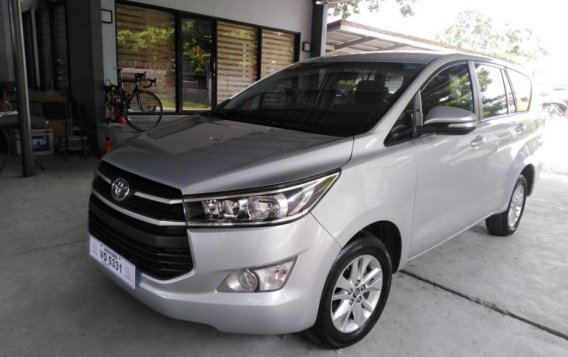 Used Toyota Innova 2017 for sale in Mexico-4