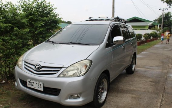 Toyota Innova 2008 Manual Diesel for sale in San Fabian-2