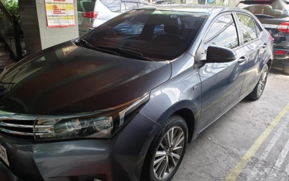 2015 Toyota Corolla Altis for sale in Quezon City-3