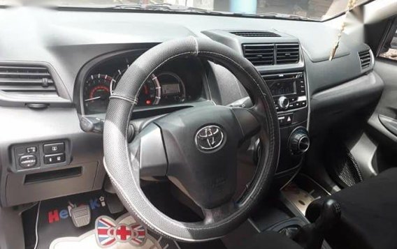 For sale 2016 Toyota Avanza at 30000 km in Mandaue-1
