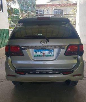 Toyota Fortuner 2014 for sale-2