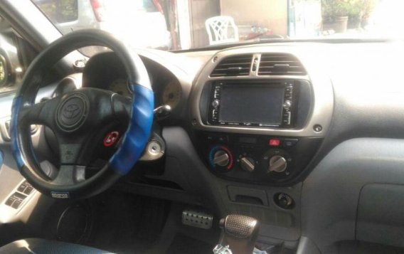 Toyota Rav4 Automatic Gasoline for sale in Quezon City-3