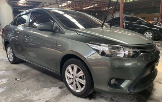 2nd Hand Toyota Vios 2017 for sale in Marikina-1