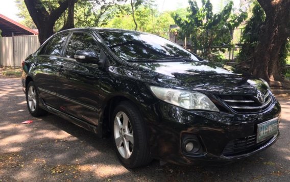 Toyota Corolla Altis 2011 Automatic Gasoline for sale in San Fernando-2