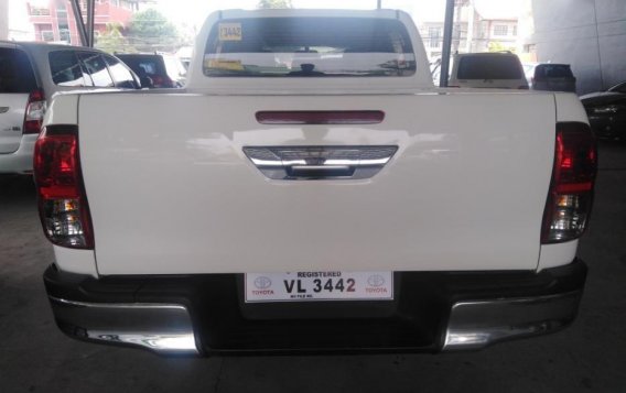 Selling Used Toyota Hilux 2017 in Mexico-4