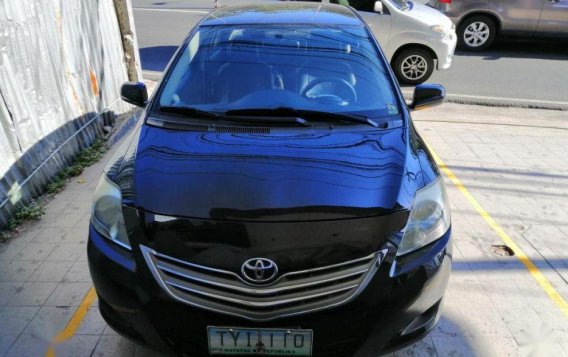 Toyota Vios 2011 at 90000 km for sale in Quezon City