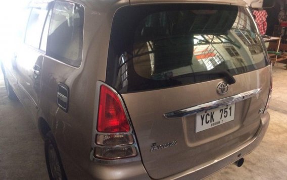 Toyota Innova 2006 Automatic Diesel for sale in Cebu City-2