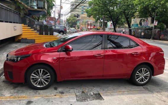 Selling Used Toyota Altis 2014 in Taguig-4