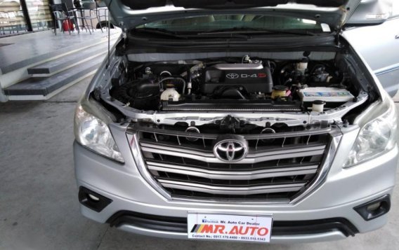 Selling Used Toyota Innova 2014 in Mexico-6