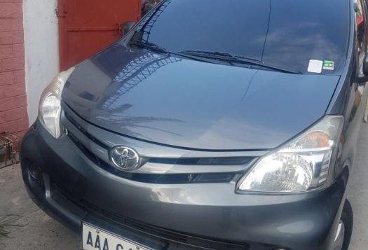 Toyota Avanza 2014 for sale in Dasmariñas-6