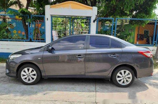 Selling Toyota Vios 2015 Automatic Gasoline -1