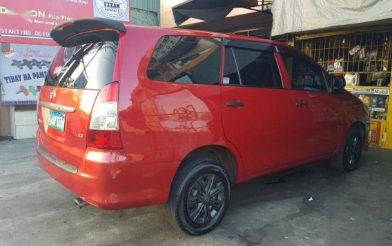 Selling Toyota Innova 2013 Manual Diesel in Quezon City-3