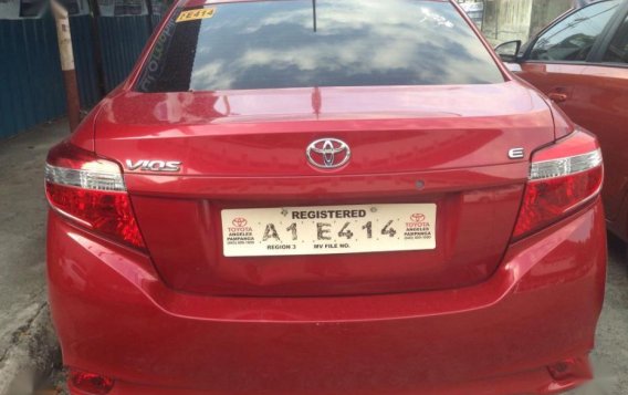 2nd Hand Toyota Vios 2017 Manual Gasoline for sale in Parañaque-10