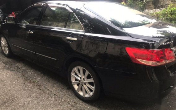 Used Toyota Camry 2007 Automatic Gasoline for sale in Quezon City-1