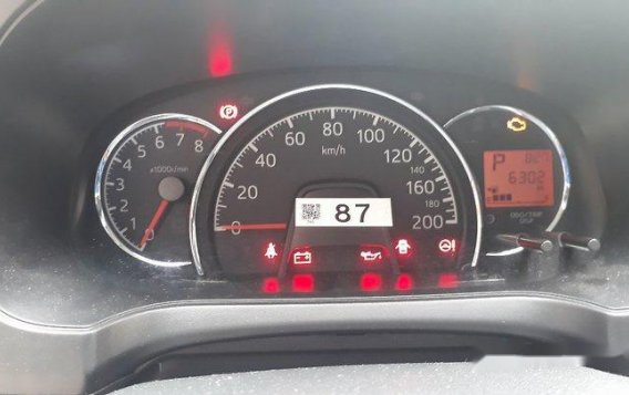 Toyota Wigo 2018 Automatic Gasoline for sale -7