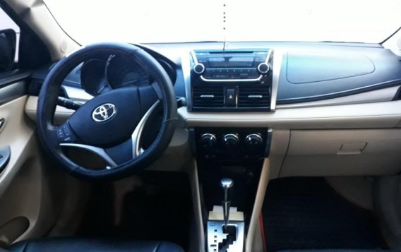 2nd Hand Toyota Vios 2014 Automatic Gasoline for sale in Muntinlupa-4