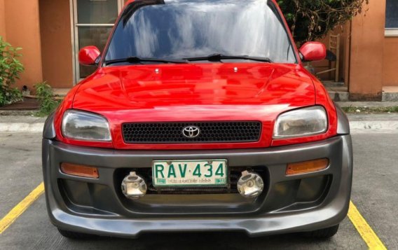 1997 Toyota Rav4 for sale in Quezon City-1