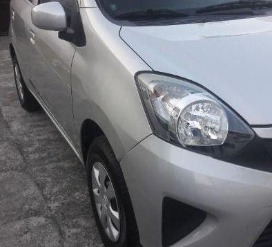 Selling Used Toyota Wigo 2014 in Manila-2