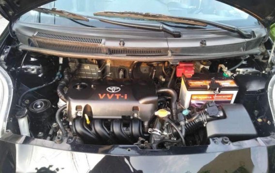 Toyota Yaris 2013 Automatic Gasoline for sale in Las Piñas-10