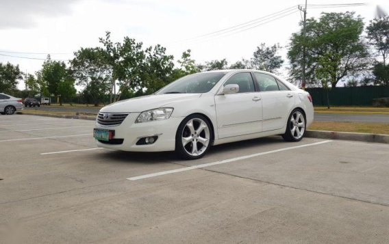 2nd Hand Toyota Camry 2007 Automatic Gasoline for sale in Imus