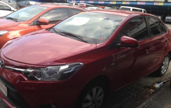 2nd Hand Toyota Vios 2017 Manual Gasoline for sale in Parañaque-1