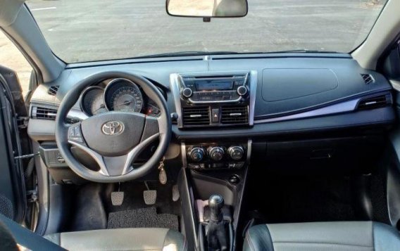 For sale Used 2014 Toyota Vios Manual Gasoline at 80000 km in Mabalacat-10
