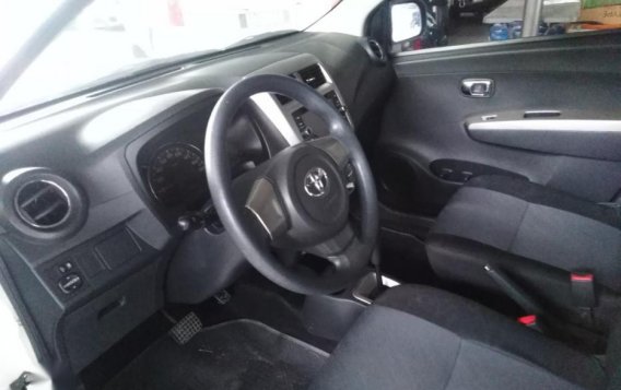 2nd Hand Toyota Wigo 2016 for sale in Mexico-5