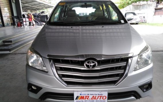 Selling Used Toyota Innova 2014 in Mexico-2