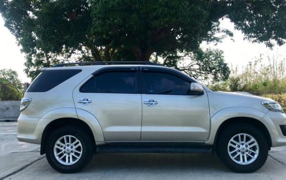 Toyota Fortuner 2014 Automatic Diesel for sale in Tanza-6