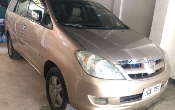 Toyota Innova 2006 Automatic Diesel for sale in Cebu City-4