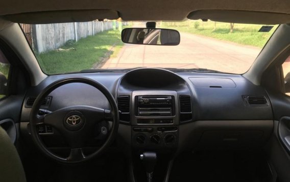Used Toyota Vios 2003 at 130000 km for sale-8