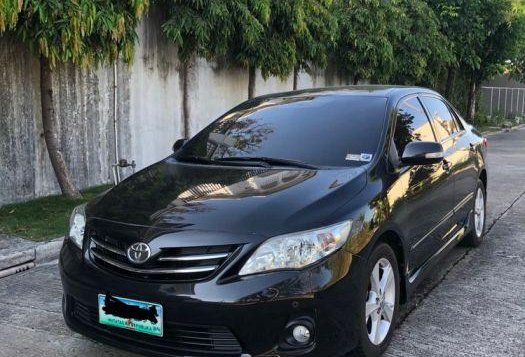 2nd Hand Toyota Altis 2012 Automatic Gasoline for sale in Cebu City