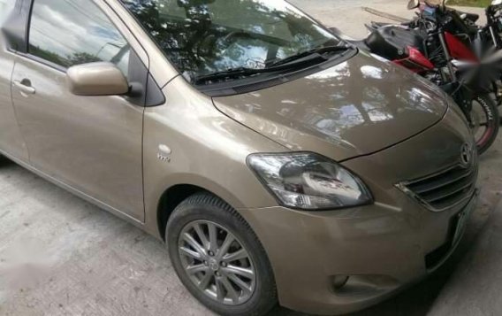 For sale 2013 Toyota Vios in San Mateo-6