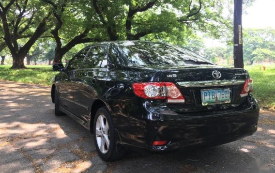 Toyota Corolla Altis 2011 Automatic Gasoline for sale in San Fernando-4