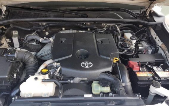 Toyota Hilux 2016 Manual Diesel for sale in Pasig-4