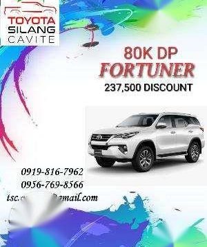 2019 Toyota Fortuner for sale in Manila