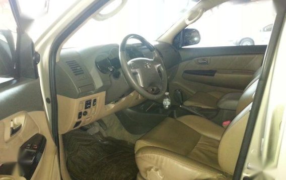 2nd Hand Toyota Fortuner 2013 for sale in Batangas City-3